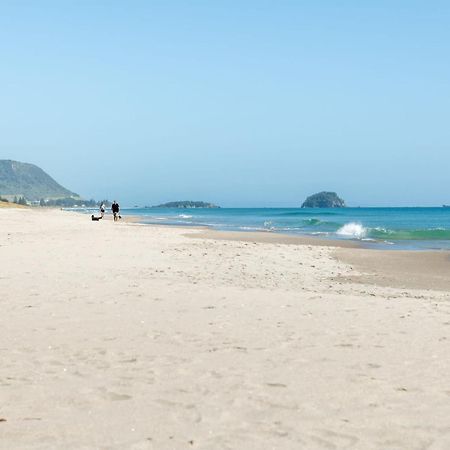 Ocean Beach Getaway Mount Maunganui Esterno foto