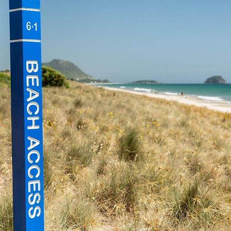 Ocean Beach Getaway Mount Maunganui Esterno foto