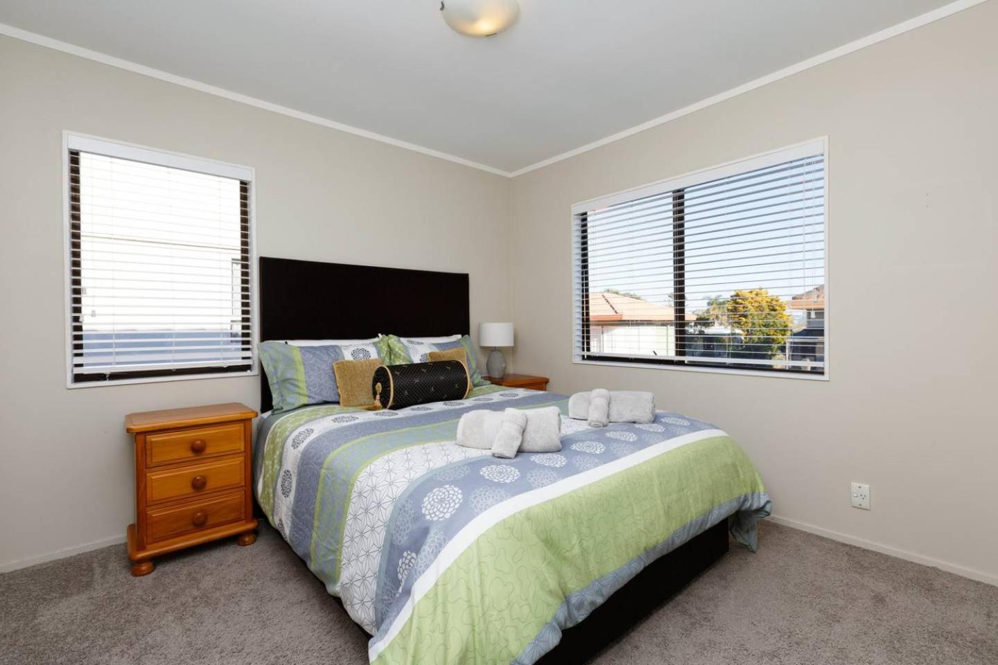 Ocean Beach Getaway Mount Maunganui Esterno foto