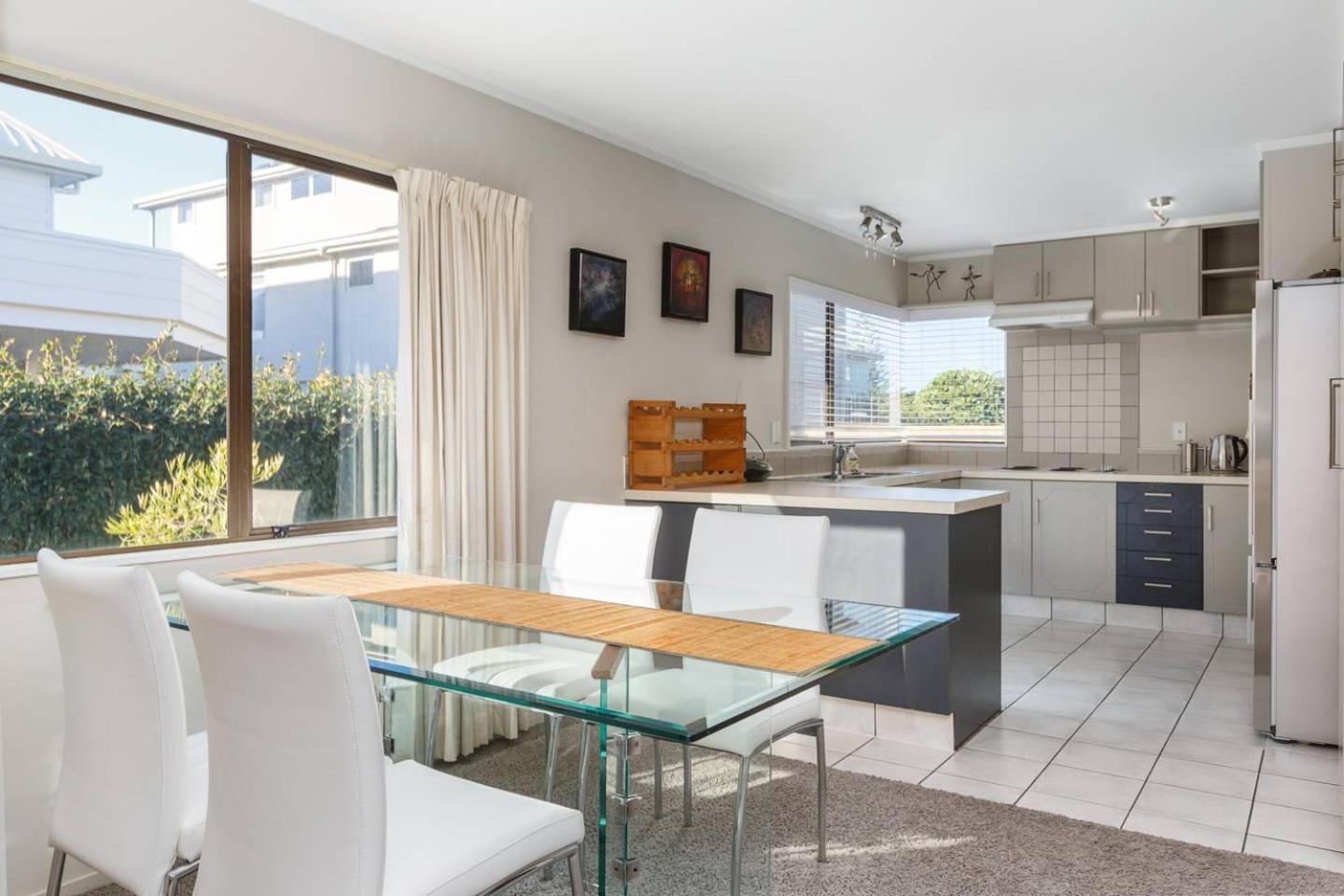 Ocean Beach Getaway Mount Maunganui Esterno foto