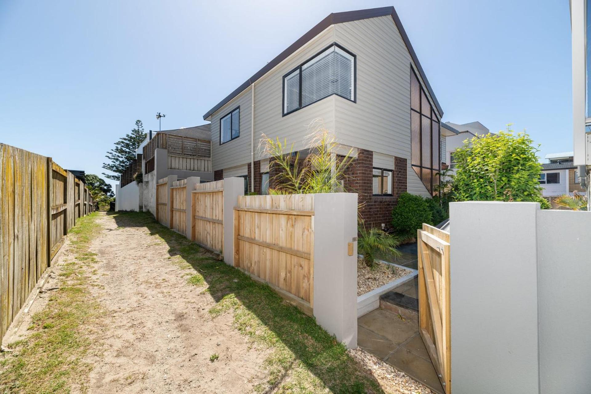 Ocean Beach Getaway Mount Maunganui Esterno foto