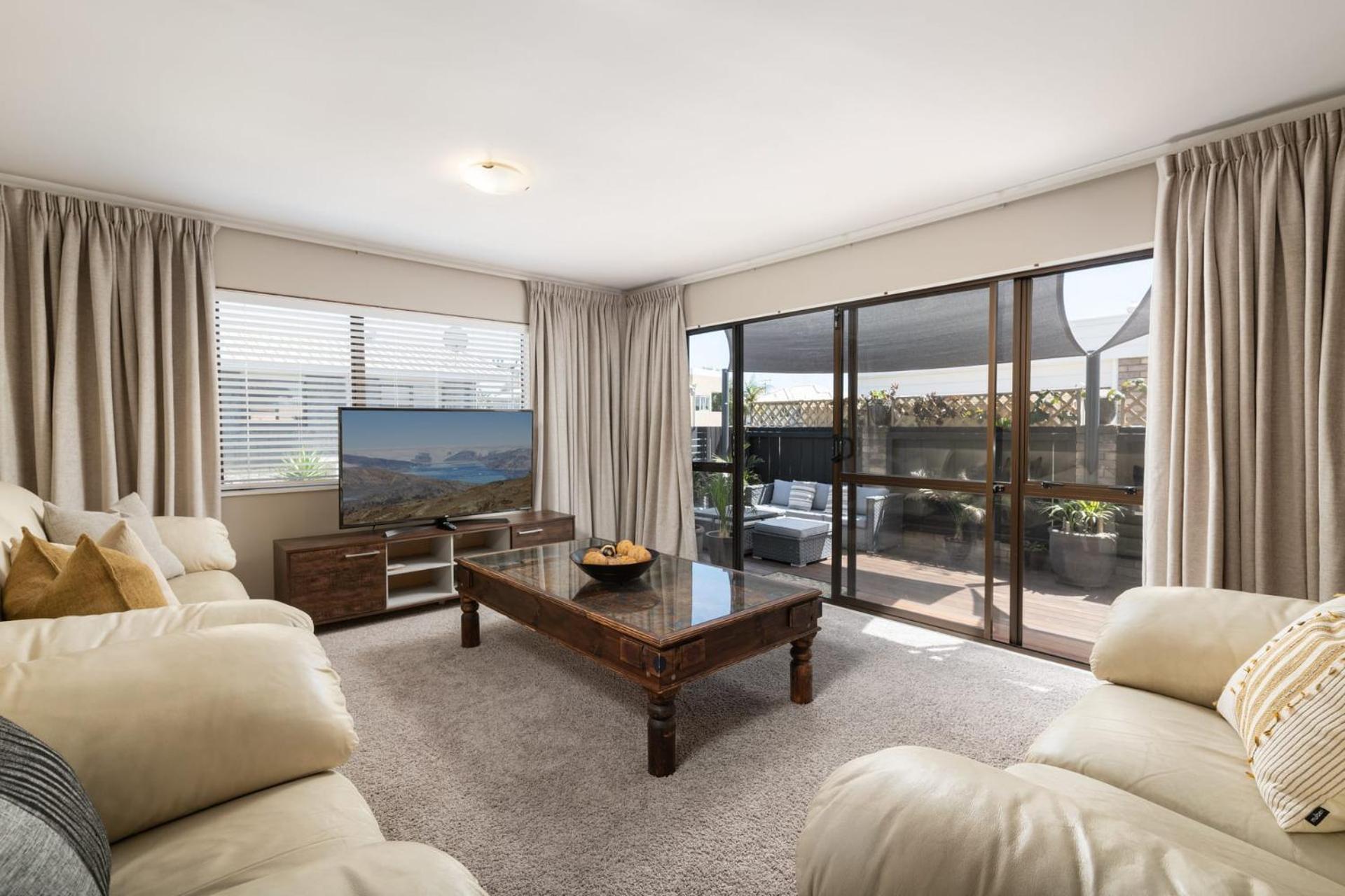 Ocean Beach Getaway Mount Maunganui Esterno foto