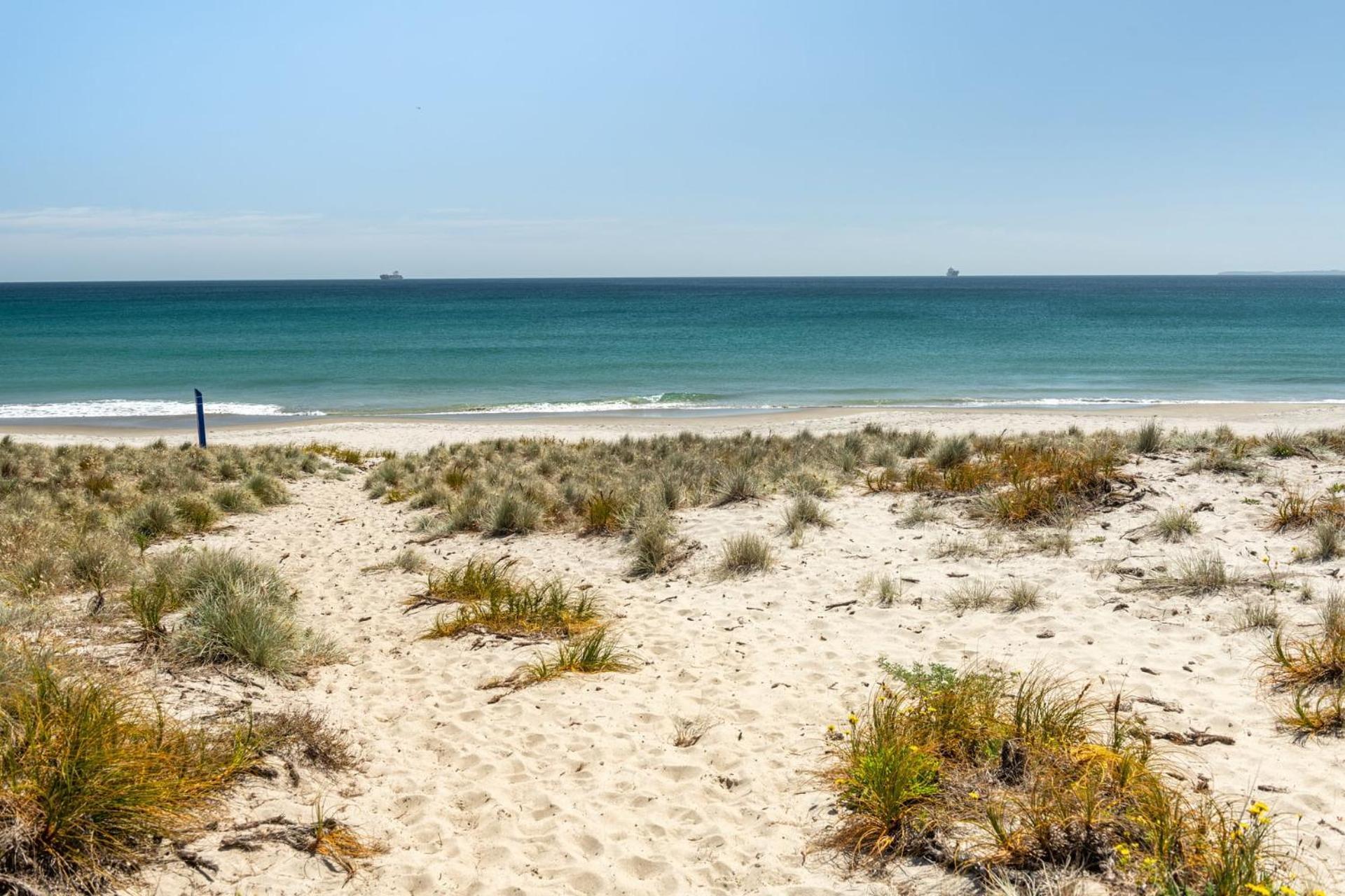 Ocean Beach Getaway Mount Maunganui Esterno foto